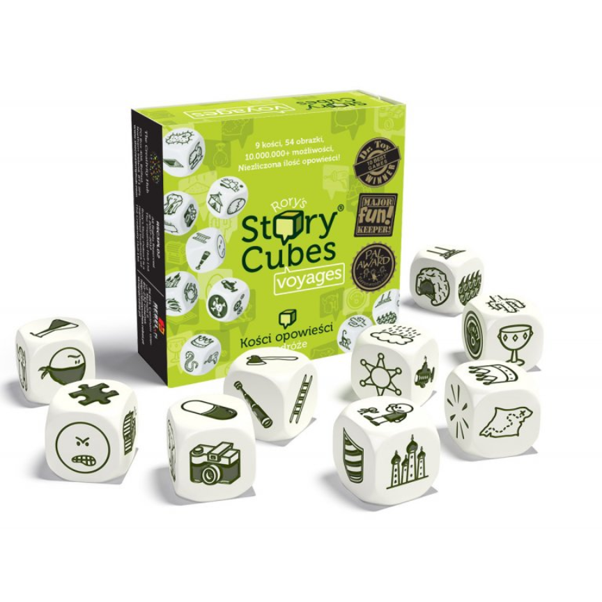 Story Cubes: Podróże (2011)