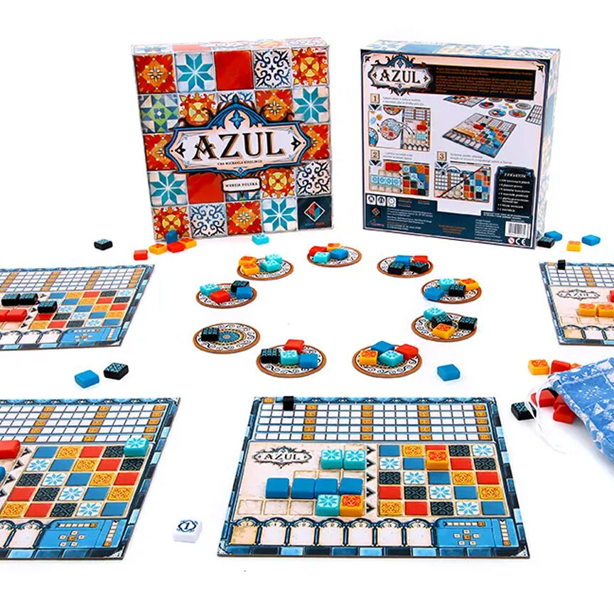 Azul (2017)