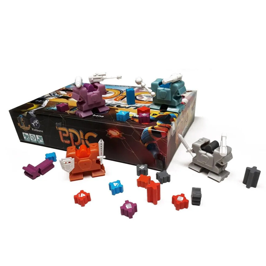 Tiny Epic Mechs (2019)