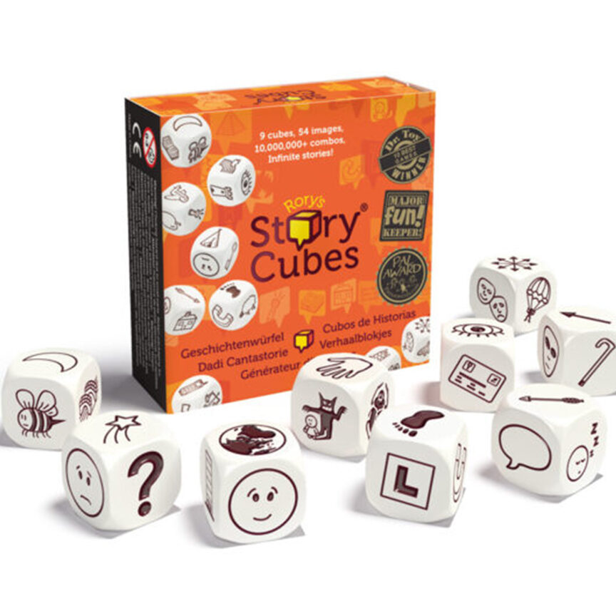 Story Cubes: Klasyczne (2005)