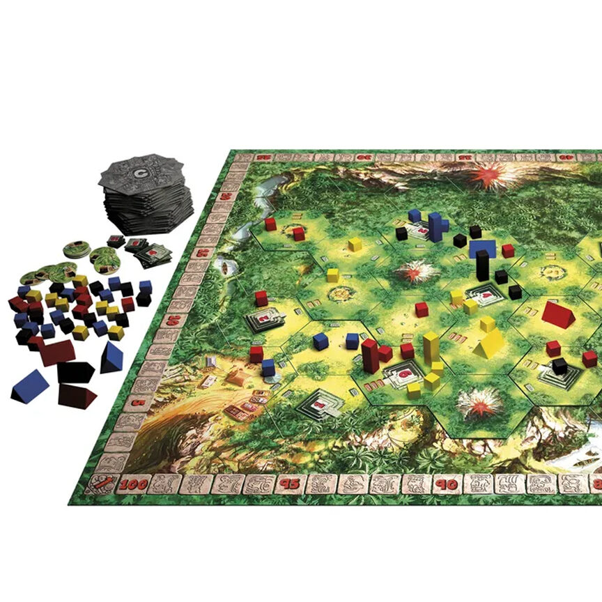 Tikal (1999)